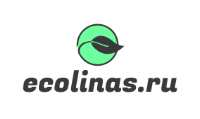 Логотип ecolinas.ru